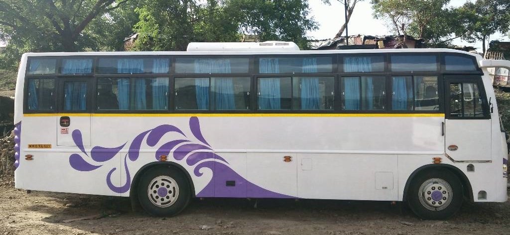 31 Seat buses on hire in Pune