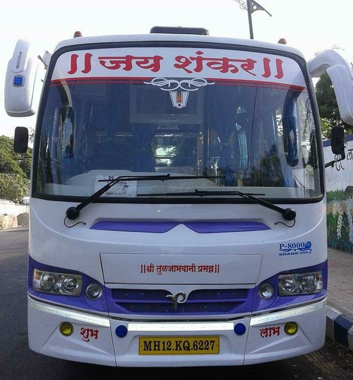 31 Seat buses on hire in Pune